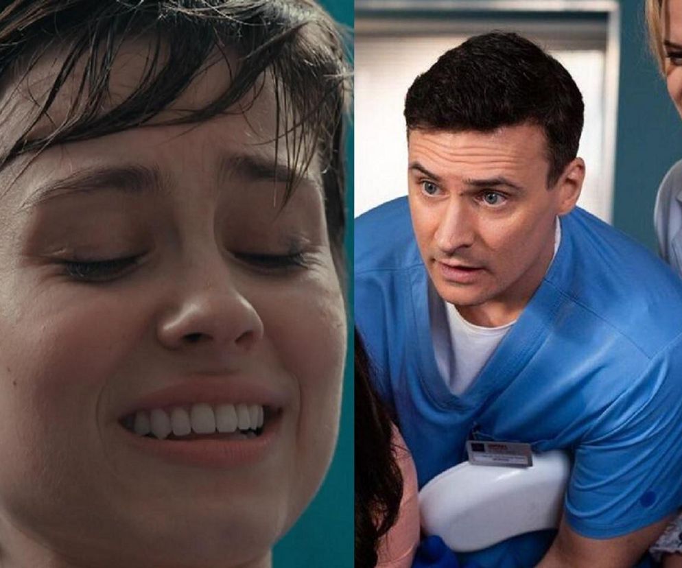 Na dobre i na złe, odcinek 958: Radwan podczas porodu Blanki uznany za ojca dziecka! Nie pozwolą mu przeciąć pępowiny - ZDJĘCIA, ZWIASTUN