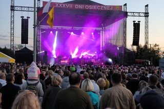 Osieczna świętowała 37. Dni Miasta – nowa lokalizacja, świetna zabawa