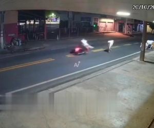 Nie żyje 20-letni piłkarz. Wjechał w krowę po urodzinach ojca. Tragiczna śmierć