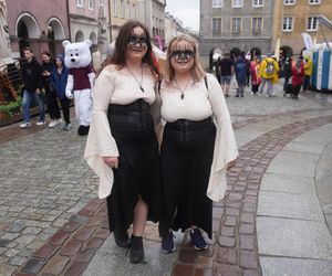 Kortowiada 2025. Studenci nie zawiedli. Zobacz najlepsze przebrania z Parady Wydziałów!