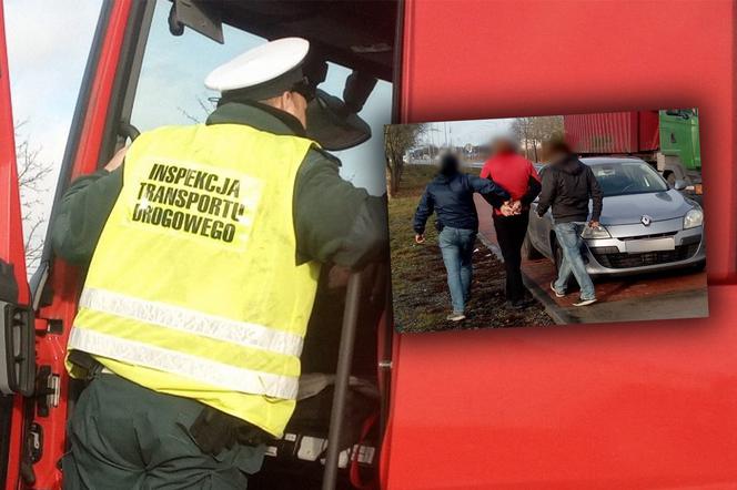 Wyrzucił 1500 zł w błoto! Policjanci nie mieli litości