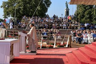 Pielgrzymki na Jasną Górę przyszły z całego kraju