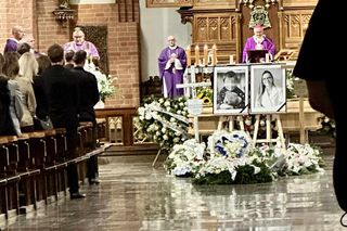 Pogrzeb Anity i Macieja. Lekarka i jej syn zginęli w Egipcie