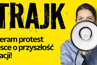 Związek Nauczycielstwa Polskiego: Strajk nauczycieli rozpocznie się 8 kwietnia [LISTA PLACÓWEK W SZCZECINIE]