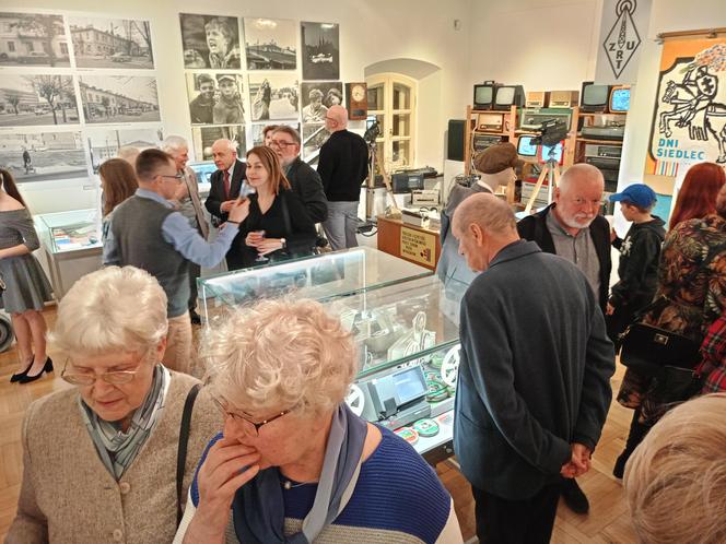 Wystawę poświęconą czasom PRL-u w Siedlcach będzie można oglądać w Muzeum Regionalnym do 16 marca 2025 roku