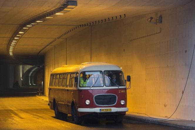 Tunel pod Martwą Wisłą. Koniec prac budowlanych [ZDJĘCIA]