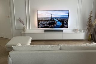 Kaszmirowe mieszkanie Nikoli