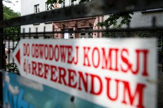 Zabrzanie decydują o przyszłości władz miasta