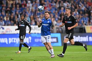 Lech Poznań - Żalgiris Kowno