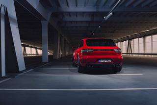 2020 Porsche Macan GTS