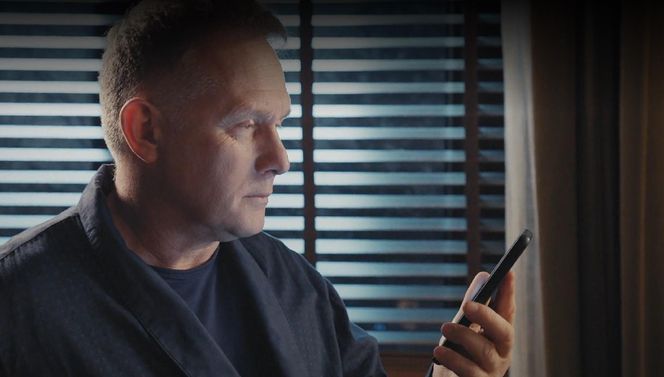 M jak miłość odc. 1873. Artur Rogowski (Robert Moskwa)