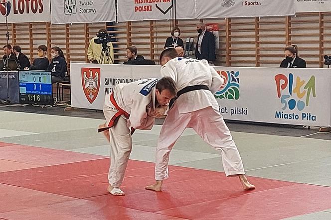 Świetny start studentów PUSS na Akademickich Mistrzostwach Polski w judo