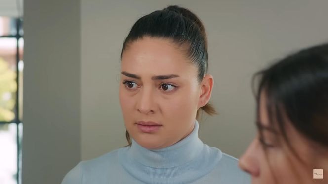 Feraye i Yildiz nie zdołają powstrzymać Melis