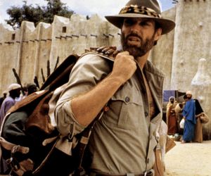 Richard Chamberlain 
