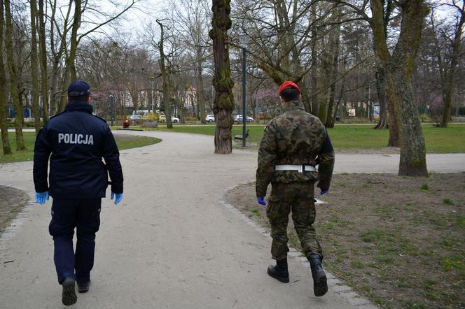 Żołnierze na ulicach Trójmiasta [ZDJĘCIA]