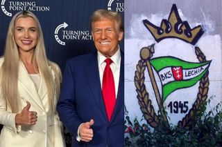 Influencerka z USA chce kupić Lechię Gdańsk