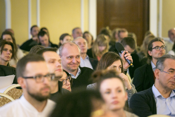 konferencja warunki techniczne