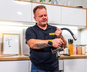 Wymiana baterii kuchennej i montaż filtra