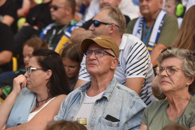 PRES Grupa Deweloperska Toruń - Stelmet Falubaz Zielona Góra, zdjęcia kibiców i zawodników z meczu 10. kolejki PGE Ekstraligi