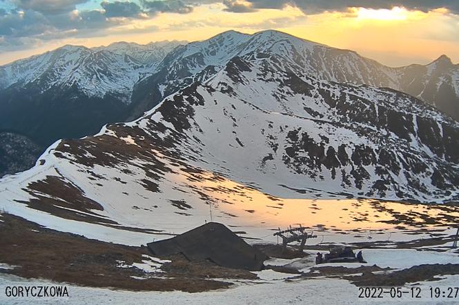 Kasprowy Wierch w Tatrach
