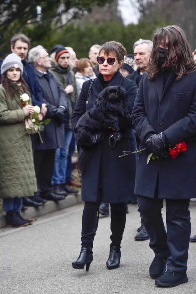 Emilian Kamiński zmarł rok temu w Drugi Dzień Świąt. Jak radzi sobie Justyna Sieńczyłło bez ukochanego męża?