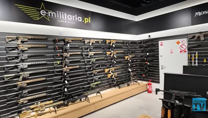 Wrażenia ze strzelania z Barrett M82/M107