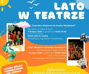 Lato w Lesznie - Teatr Miejski 