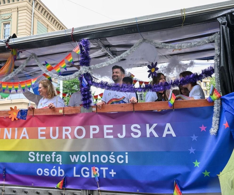 Wrocławski Marsz Równości 2025. Na trasie przeciwnicy 