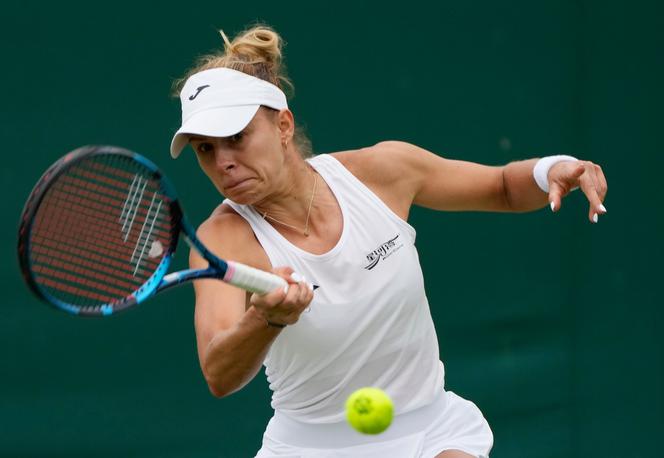 Magda Linette wygrywa z Eliną Switoliną! Wspaniały tenis w wykonaniu Polki i jest III runda Wimbledonu!