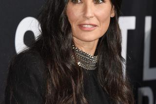 Demi Moore trafiła do psychiatryka