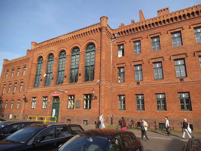 Liceum Toruń