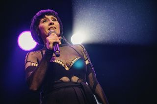 Tatiana Okupnik błysnęła dekoltem