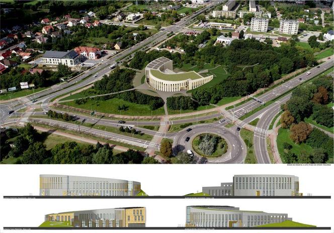 Mediateka w Suwałkach - biblioteka i centrum kulturalne w jednym