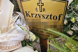 28-letni Krzysztof zginął w lawinie. Ocean kwiatów