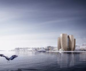 Finaliści konkursu Guggenheim Helsinki