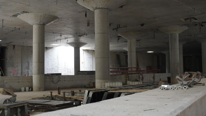 Kolejny krok w stronę łódzkiego „metra”. Przystanek na Kozinach już prawie gotowy