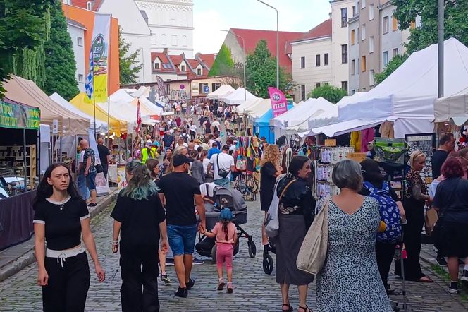 Jarmark Jakubowy w Szczecinie