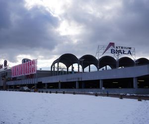 Galeria Biała to pierwsze centrum handlowo-usługowe w Białymstoku