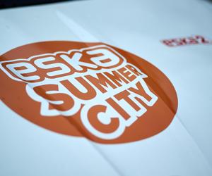 Eska Summer City w Centrum Kultury i Sztuki w Łące na koncercie zespołu COSMOS