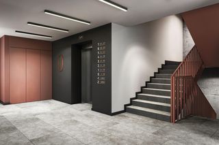 Atrium - osiedle w południowej części wrocławskiego Szczepina