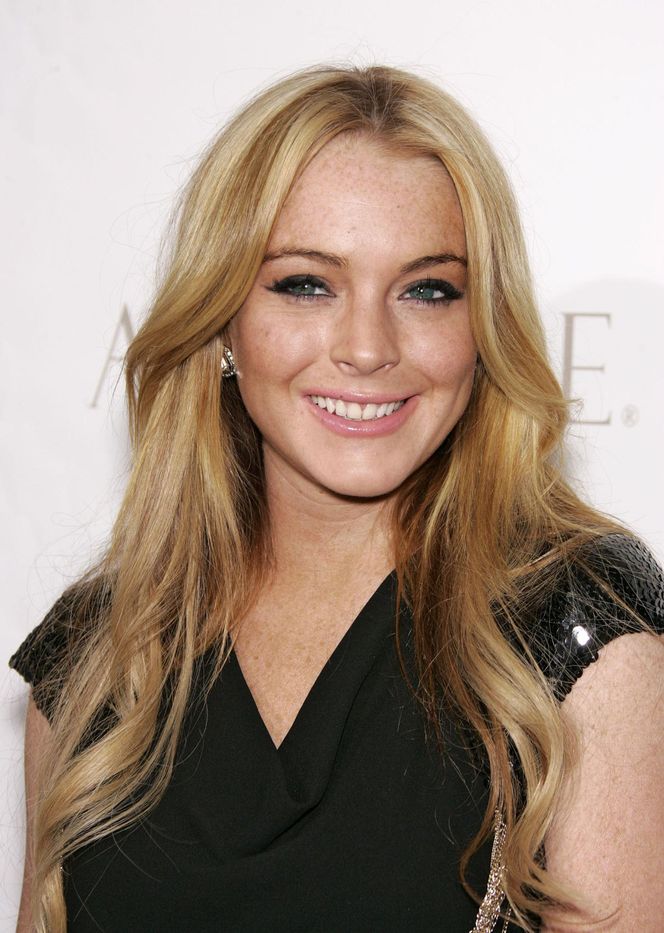 Lindsay Lohan