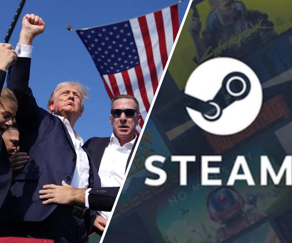 Trump / Steam