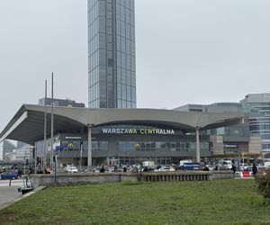 Warszawa Centralna