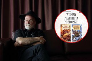 Świat dysku zostanie przetłumaczony na język śląski