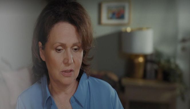 M jak miłość odc. 1889. Marysia (Małgorzata Pieńkowska)