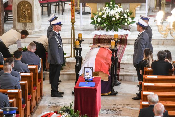 Zginął ścigając piratów