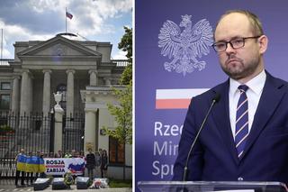 45 polskich dyplomatów wydalonych z Rosji. MSZ: Zastrzegamy sobie prawo do odpowiedniej reakcji