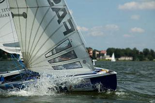 Klasa Omega na Boatshow Cup 2011