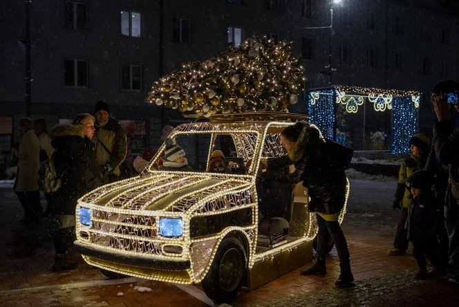 Jarmark Bożonarodzeniowy Bytom, 2023