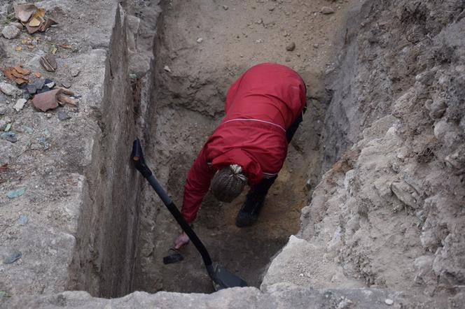 Badania archeologiczne w Szydłowie